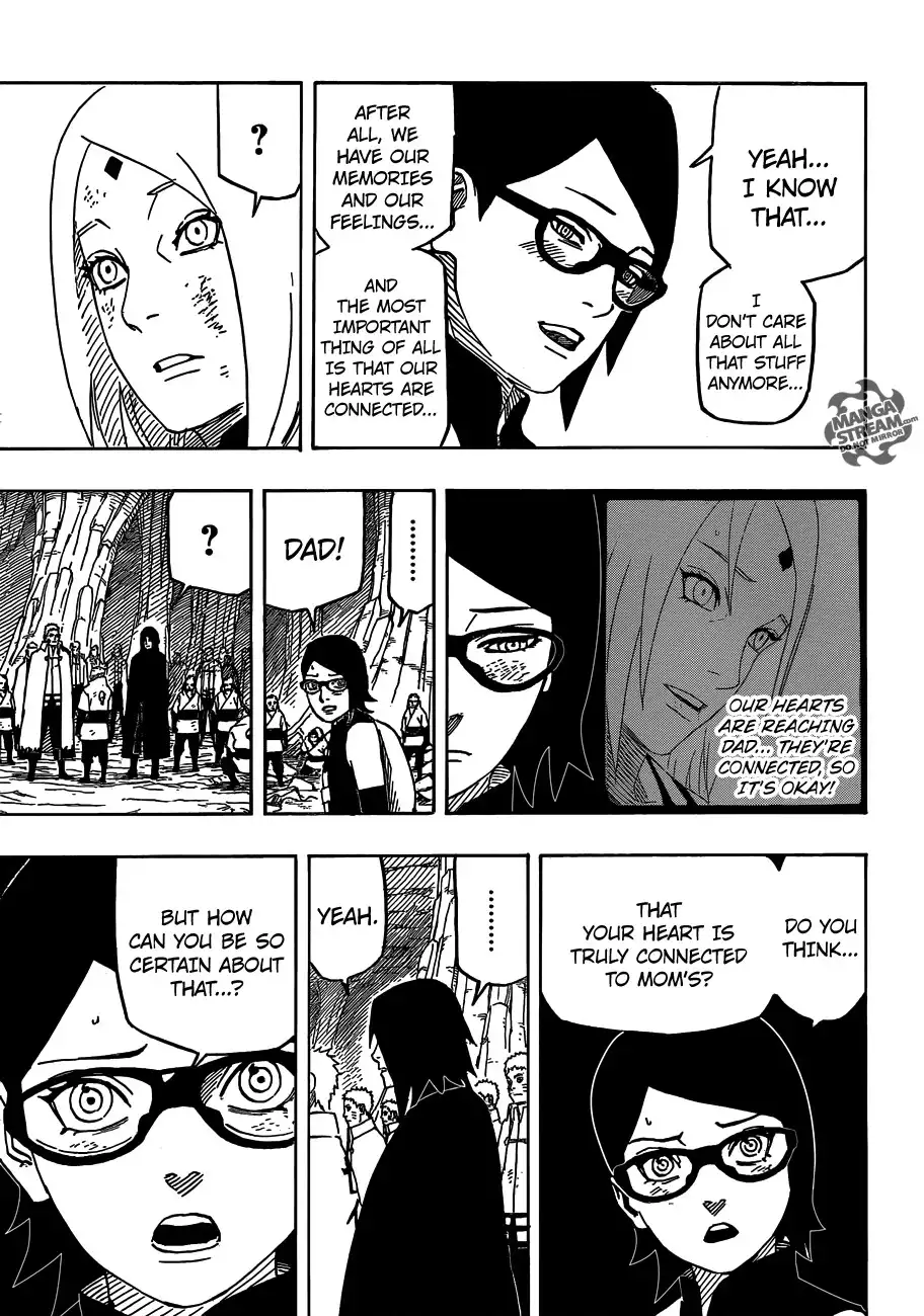 Naruto Gaiden : The Seventh Hokage Chapter 10 7